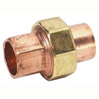 Mueller Copper Union- 1"