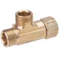 Adaptador de válvula BrassCraft - 1/4