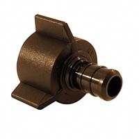 APOLLO PEX Poly Alloy Female Swivel Adapter- 1/2" X 1/2"