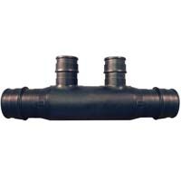 Colector abierto de 2 puertos Apollo PEX-A - 3/4" x 1/2"