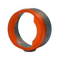 Anillo de engarzado Shark Bite Pro - 1/2"