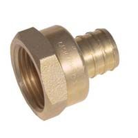 CB Supplies LF PEX X FIP Adapter- 1/2" X 3/4"