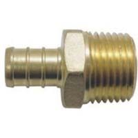 Adaptador macho APOLLO PEX - 1" X 3/4" MNPT