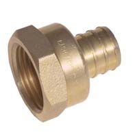 Shark Bite Female Adapter - 1/2" X 1/2"