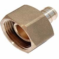 CB Supplies PEX X FIP Swivel Adapter - 3/4"