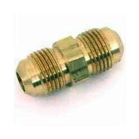 Anderson Metals Brass Flare Union - 1/4"