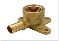 Codo de oreja caída APOLLO PEX - 1/2" X 1/2"