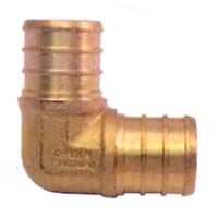 APOLLO PEX Elbow 10 PACK- 1/2" X 1/2"