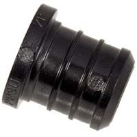 Tapón de prueba de aleación de polietileno Apollo PEX-A - 1/2" (10 unidades)
