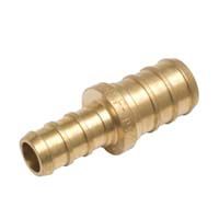 SharkBite Reducing Coupling Brass - 1/2" x 3/4" (25 Qty)