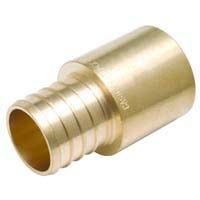 CB Supplies Lead Free PEX X Male SWT Adapter- 1/2"