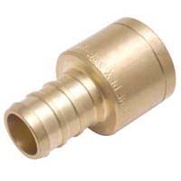 CB Supplies LF PEX X Female SWT Adapter-  1/2"