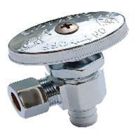 Shark Bite Angle Stop- 1/2" X 3/8" OD