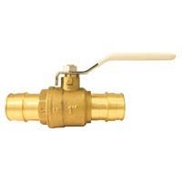 Válvula de bola APOLLO PEX-A - 3/4" X 3/4"