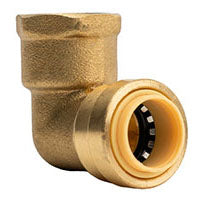 QuickFitting FNPT Adapter - 1/2" x 1/2"