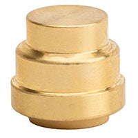 QuickFitting End Stop -1/2in