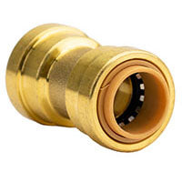 QuickFitting Coupling -1/2in x 1/2in