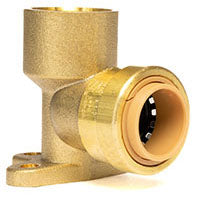 QUICKFITTING FNPT Drop Ear -1/2" x 1/2"