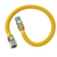 CSSD54-18 CONECTOR SECADORA A GAS 18"
