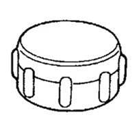 Plumb Pak Garden Hose Cap