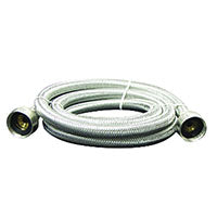Plumb Pak Washing Machine Supply Line - 3/4" x 3/4" x 6'