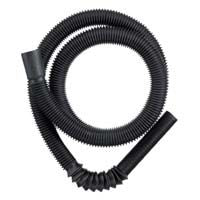 Plumb Pak Corrugated Washing Machine Discharge Hose Plastic - 6'