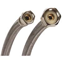 Fluid Master Faucet - 1/2" F.I.P 20" Length