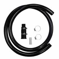 Plumb Pak Dishwasher Drain Hose Rubber - 6'