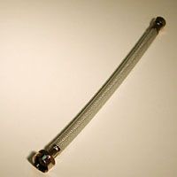 LDR Faucet Supply Line 1/2" FIP 20" Length