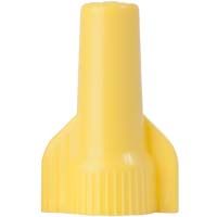 16-084N 黄色电线连接器 100PK