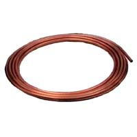 Tubo de cobre para plomería Streamline tipo L - 3/4" x 60'