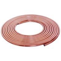 Tubo de cobre para plomería Streamline tipo K - 3/4" x 60'