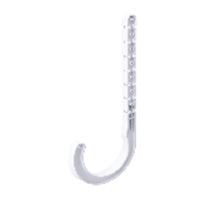 P02-150HC 1-1/2X7 J HOOK