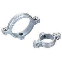 Hierro maleable galvanizado con anillo dividido ProLine - 3/4"