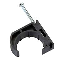 P24-075HC MEDIA ABRAZADERA 3/4" 10/BG