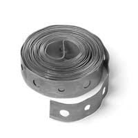 Suspensión perforada Galv de 3-4"