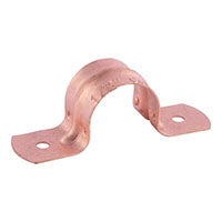 Copper U-Tube Straps - 1/2"