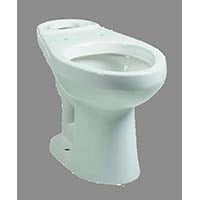 Briggs Abingdon 1.6 GPF ADA Elongated Bowl 17" bowl height