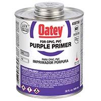 Oatey Purple Primer - 32 Oz