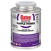 Oatey Purple Primer - 8 Oz