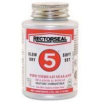 Rectorseal Multi-Purpose Pipe Thread Sealant - 4oz