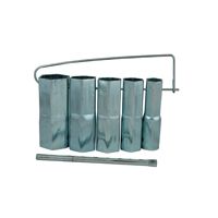 Plumb Pak Shower Valve Wrench w/ 5 Sockets & Bar Handle