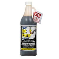 ComStar Hot Power Acid Drain Cleaner