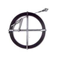 Cobra Tools Flat Sewer Rod - 3/4" x 3/64" x 100'