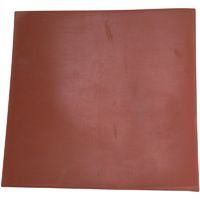 Plumb Pak Red Rubber Sheet Packing - 6" (2pks)