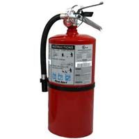 First Alert Fire Extinguisher