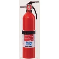 Extintor de incendios de garaje First Alert