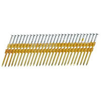Vástago de anillo de clasificación de plástico Senco sumergido en caliente - 2-3/8 x 0.113" (cant. 5000)