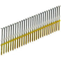 Vástago de anillo de clasificación de plástico Senco Bright Basic - 3 x 0.131" (4,000 cant.)