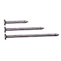 Grip Rite Fluted Masonry Nails Tempered Hardened Steel - 2-1/2" (79 Qnty)